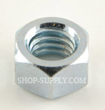 3/8 - 16 Size Hex Nuts